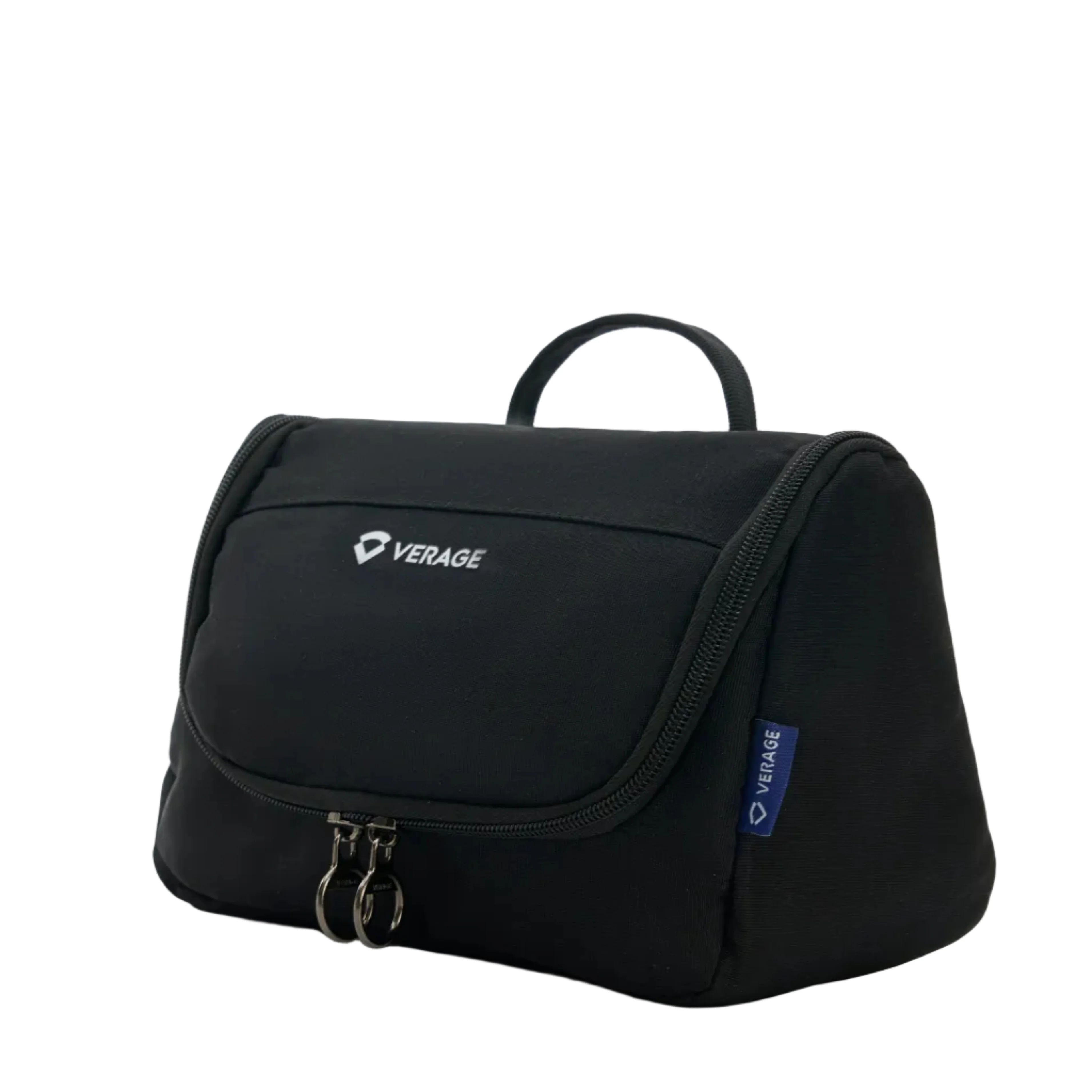 תיק רחצה מתקפל פרימיום עם וו תלייה חכם דגם Toiletry Bag VG-5048 מבית מותג היוקרה VERAGE