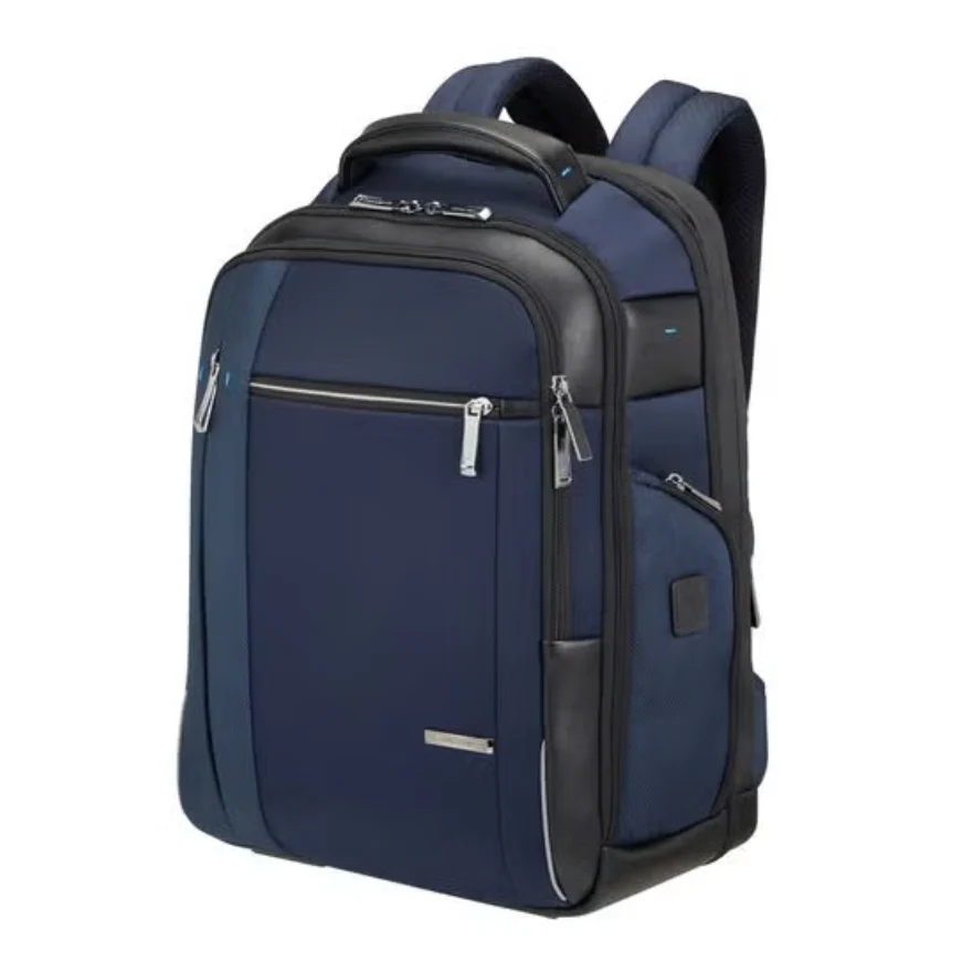 תיק גב יוקרתי עם תא ייעודי למחשב נייד דגם Spectrolite 3.0 LPT BACKPACK 15.6״ EXP מבית המותג העולמי samsonite - Image 2