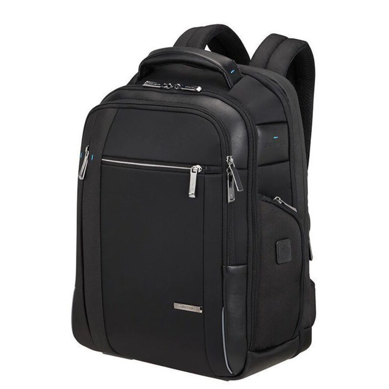 תיק גב יוקרתי עם תא ייעודי למחשב נייד דגם Spectrolite 3.0 LPT BACKPACK 15.6״ EXP מבית המותג העולמי samsonite