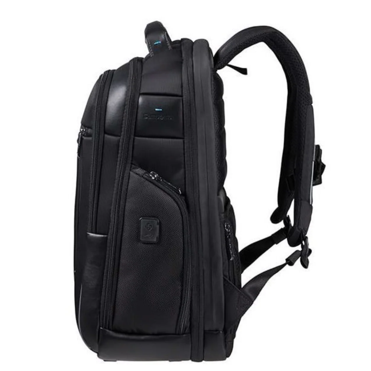 תיק גב יוקרתי עם תא ייעודי למחשב נייד דגם Spectrolite 3.0 LPT BACKPACK 15.6״ EXP מבית המותג העולמי samsonite - Image 3