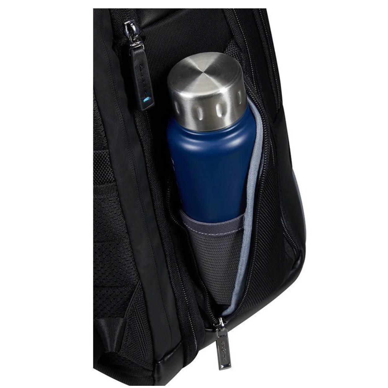 תיק גב יוקרתי עם תא ייעודי למחשב נייד דגם Spectrolite 3.0 LPT BACKPACK 15.6״ EXP מבית המותג העולמי samsonite - Image 6