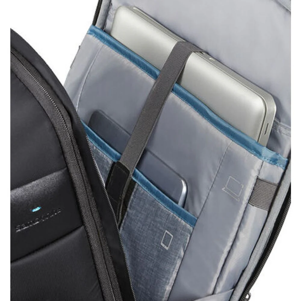 תיק גב יוקרתי עם תא ייעודי למחשב נייד דגם Spectrolite 3.0 LPT BACKPACK 17״ EXP מבית המותג העולמי samsonite - Image 7