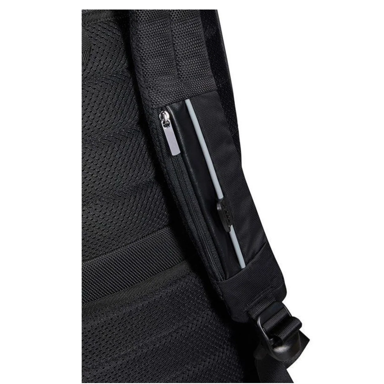 תיק גב יוקרתי עם תא ייעודי למחשב נייד דגם Spectrolite 3.0 LPT BACKPACK 15.6״ EXP מבית המותג העולמי samsonite - Image 8