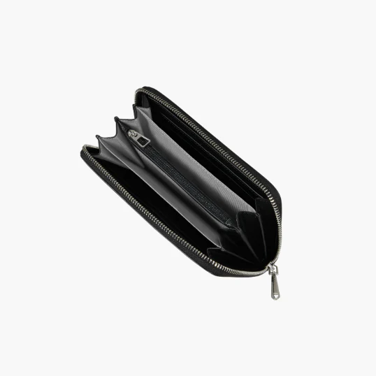 ארנק נשים אלגנטי קלאסי מבית המותג העולמי Samsonite דגם ZALIA 3.0 SLG 319 - L ZIP AROUND - Image 4