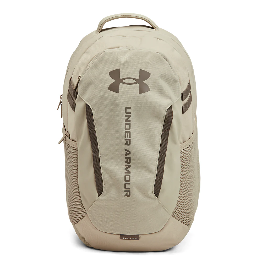 תיק גב ספורטיבי עם תא למחשב נייד מבית Under Armour דגם Hustle 6.0 Backpack 29L - Image 2