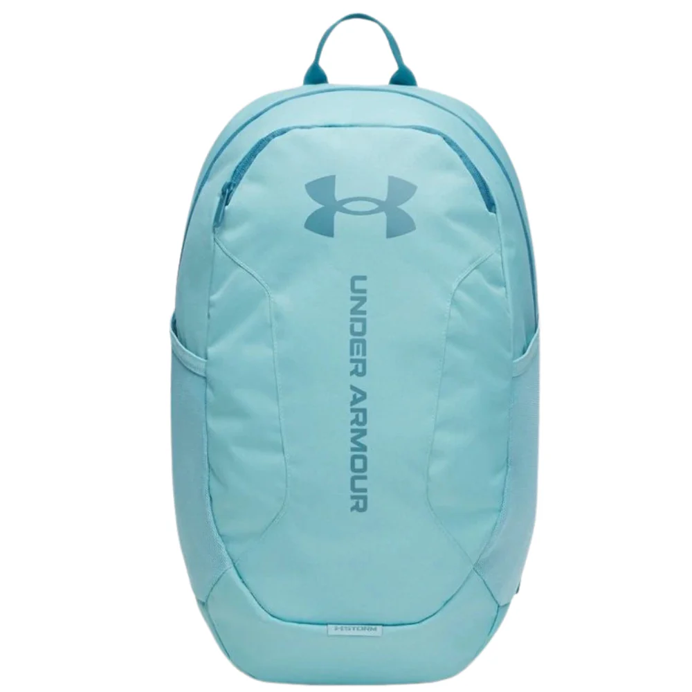 תיק גב ספורטיבי עם תא למחשב נייד מבית Under Armour דגם Hustle Lite Backpack 26L - Image 2