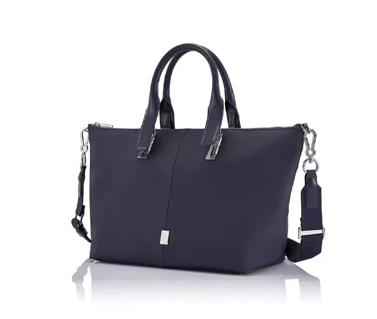 תיק צד נשים אופנתי מבית המותג העולמי Samsonite דגם UP-LINE SHOPPING BAG - Image 2
