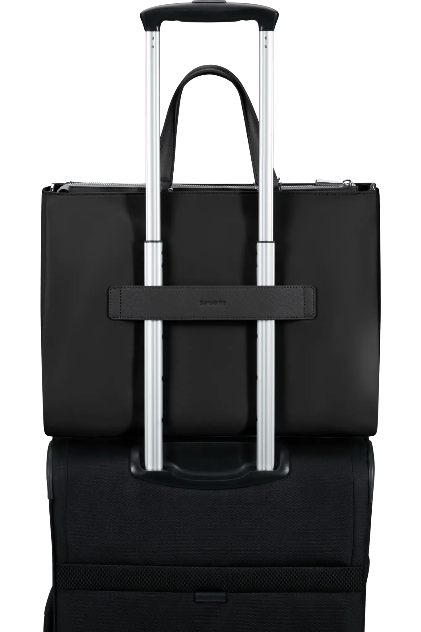 תיק צד נשים אופנתי מבית המותג העולמי Samsonite דגם Zalia 3.0 Handbag XS - Image 3