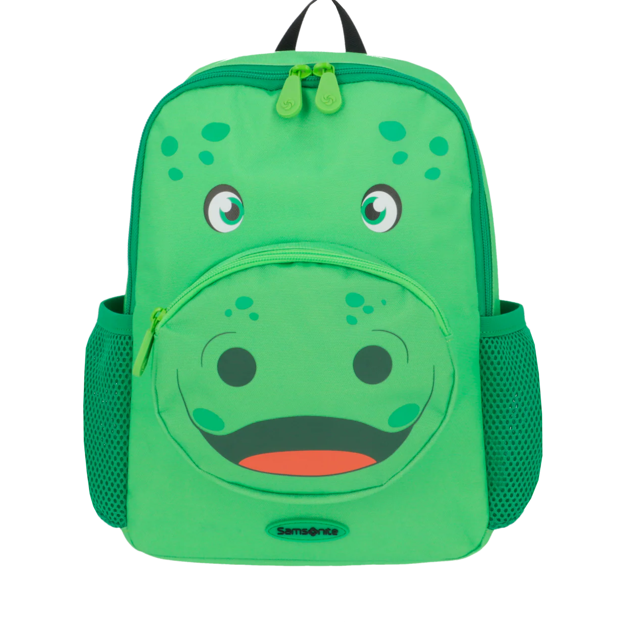 תיק גן לילדים בעיצוב דינוזאור איכותי דגם Dream Rider Dinosaur מבית המותג העולמי Samsonite - Image 2