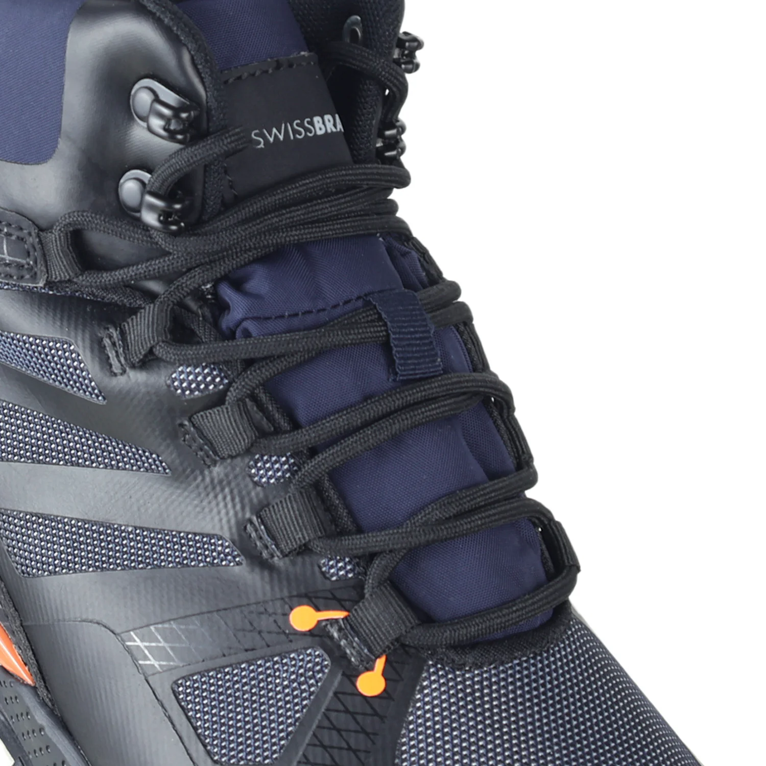 נעלי הרים / טיולים נוחות במיוחד מבית SWISSBRAND דגם Tallneck - Image 5