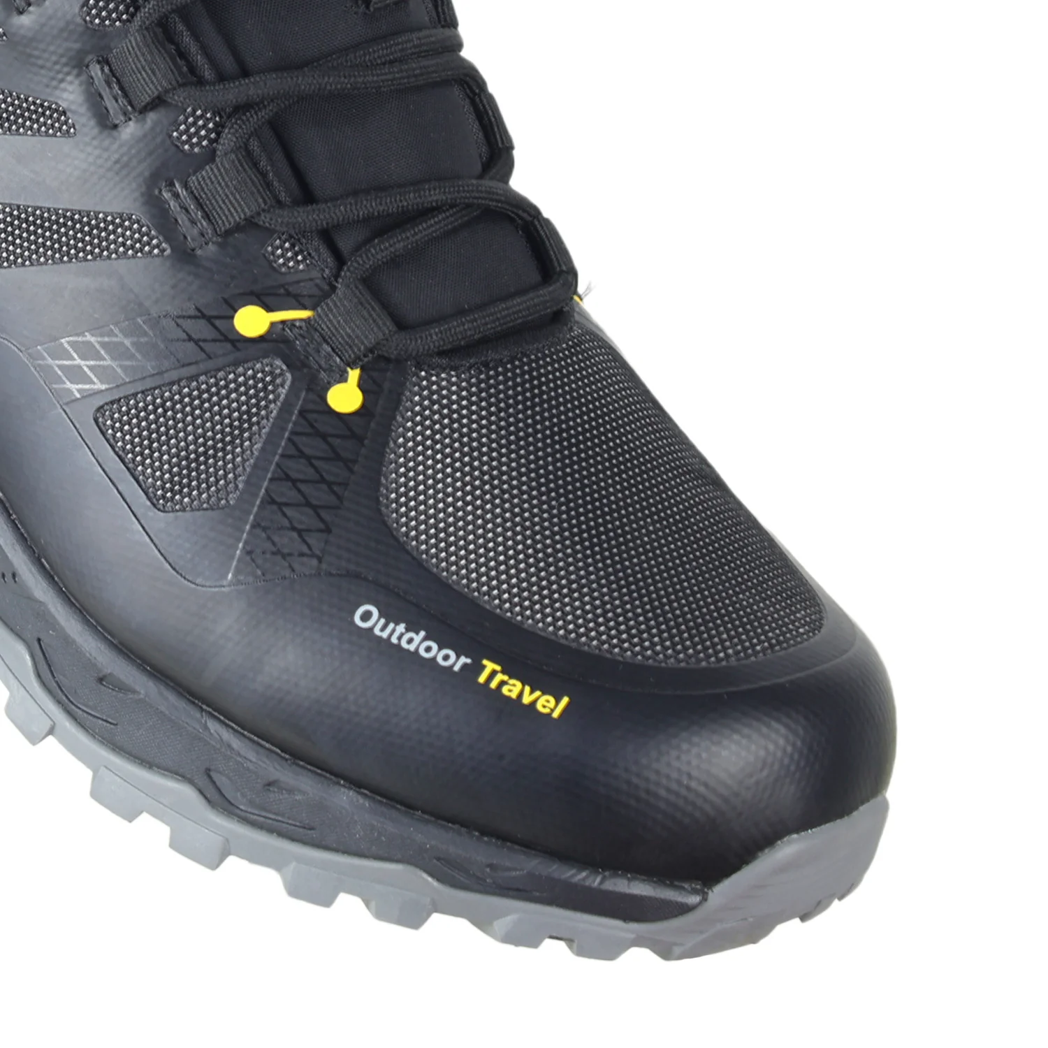 נעלי הרים / טיולים נוחות במיוחד מבית SWISSBRAND דגם Tallneck - Image 6