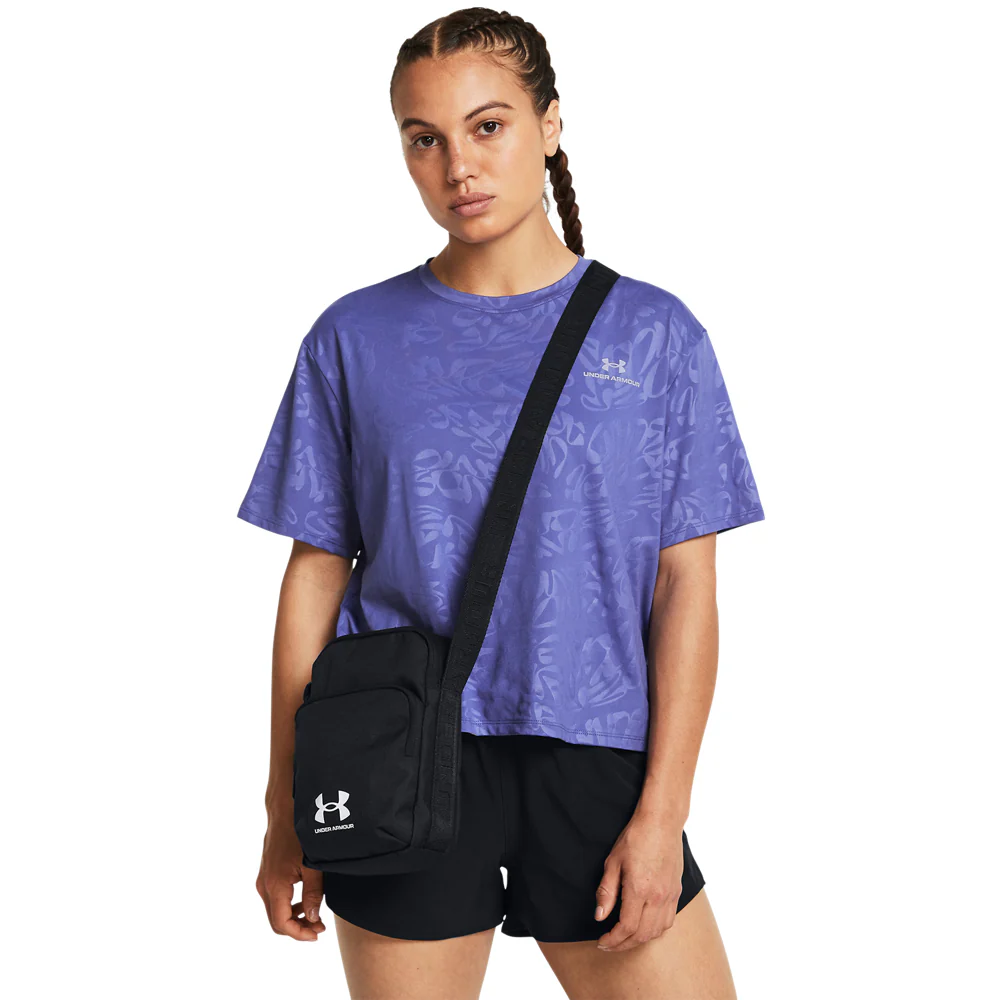 תיק קרוסבודי יוניסקס ספורטיבי מבית UNDER ARMOUR דגם SportStyle Lite Crossbody - Image 2
