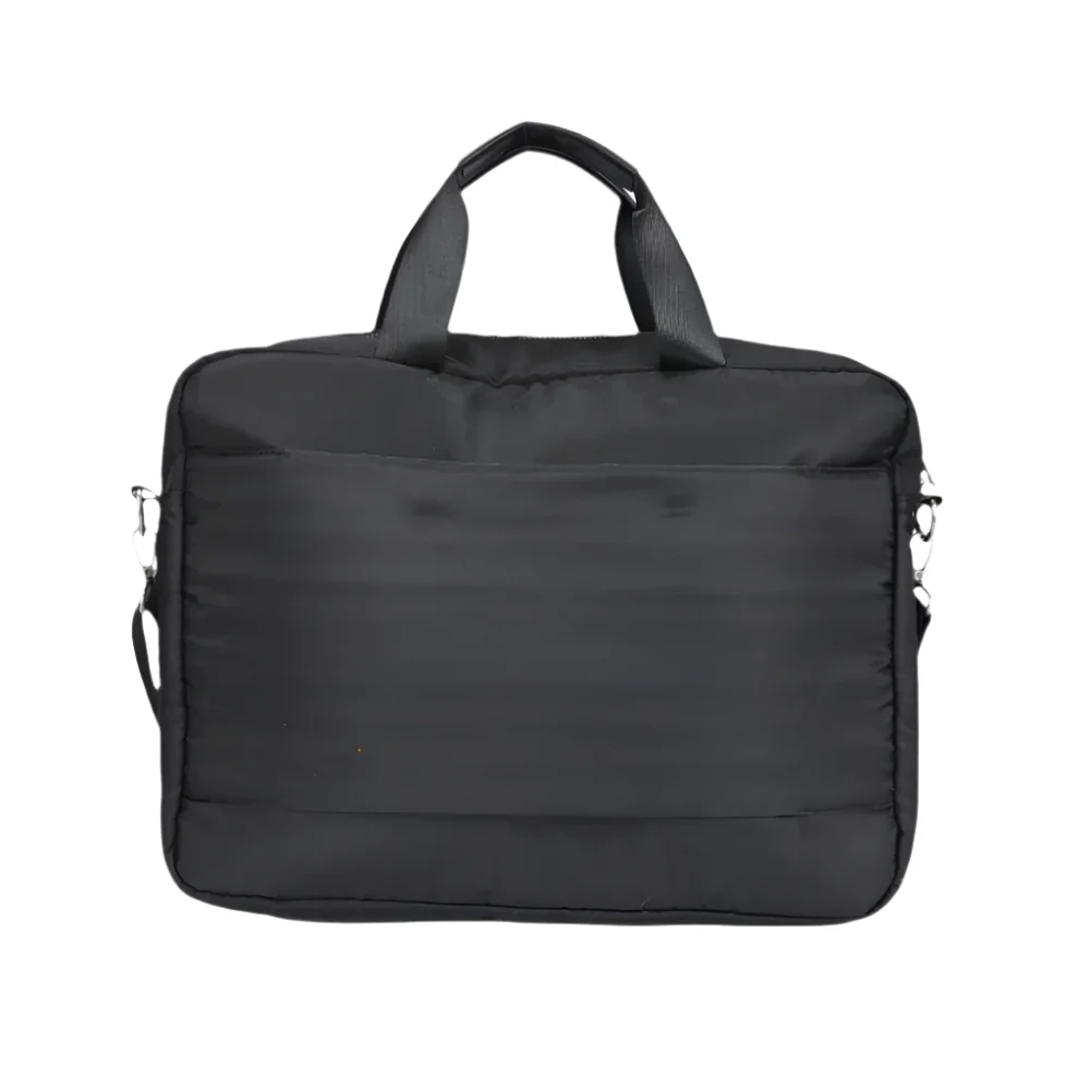 תיק צד עסקי פונקציונלי למחשב נייד 15.6" מבית EMANUEL UNGARO - Image 3