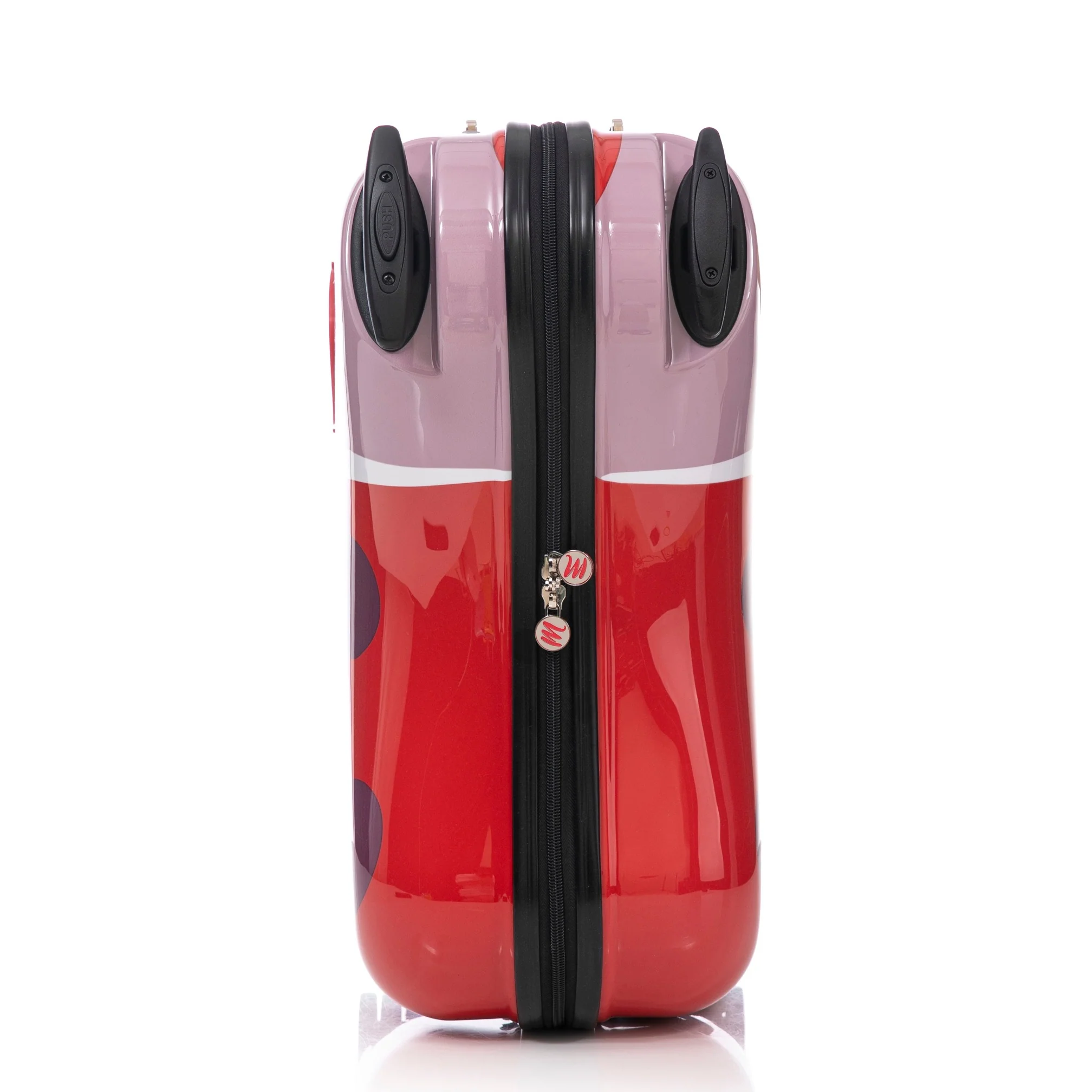 מזוודת ילדים צבעונית ומעוצבת מבית Marshmelo דגם Red Ladybug - Image 8