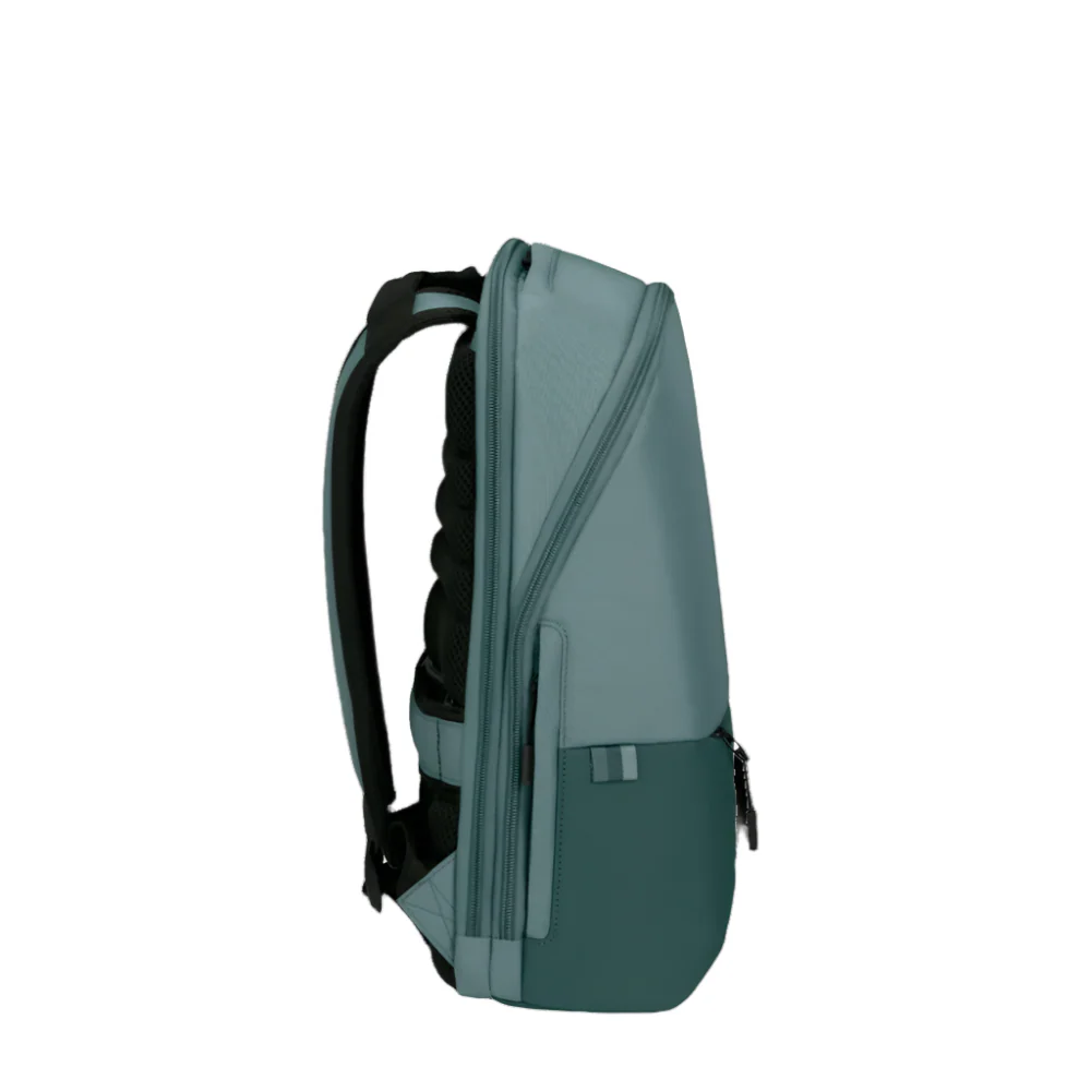 תיק גב עם תא ללפטופ 15.6" מבית המותג העולמי Samsonite דגם STACKD BIZ LAPTOP BACKPACK - Image 10