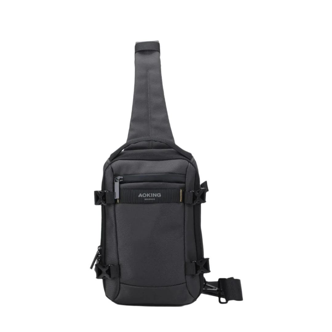 תיק צד אוכף לגבר AOKING SY3081 - Image 2