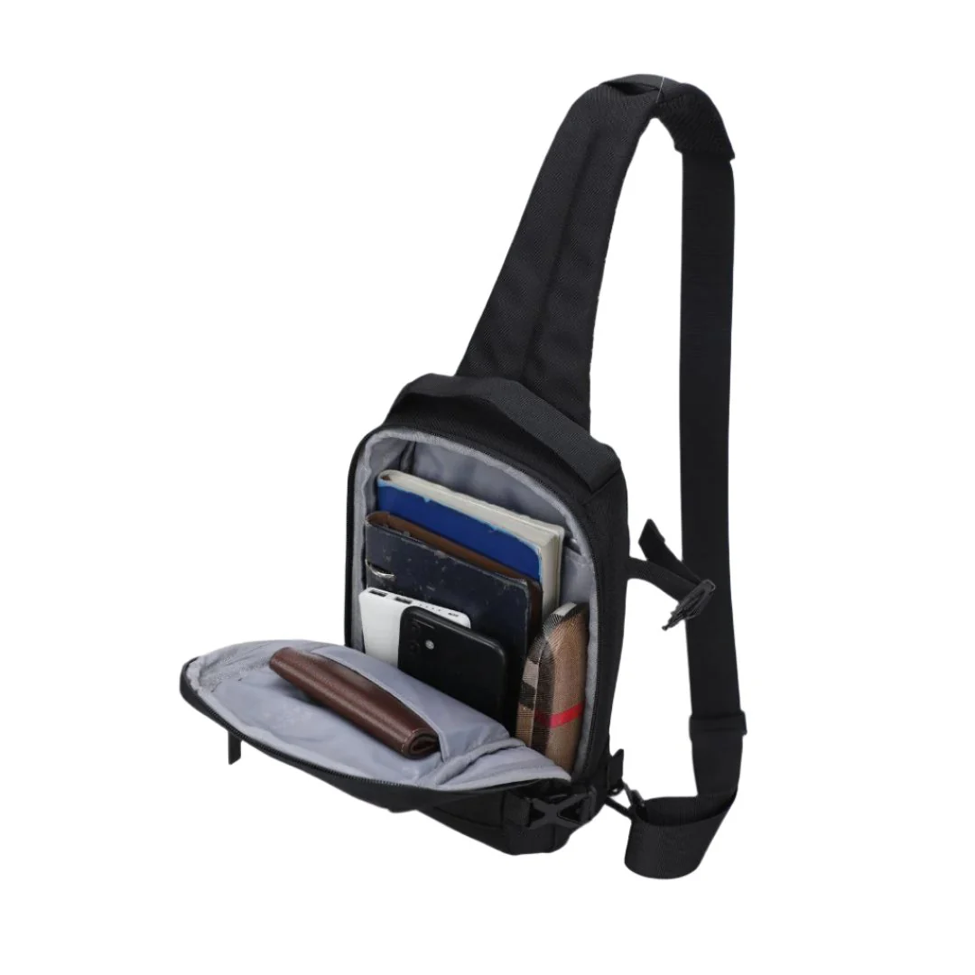 תיק צד אוכף לגבר AOKING SY3081 - Image 3