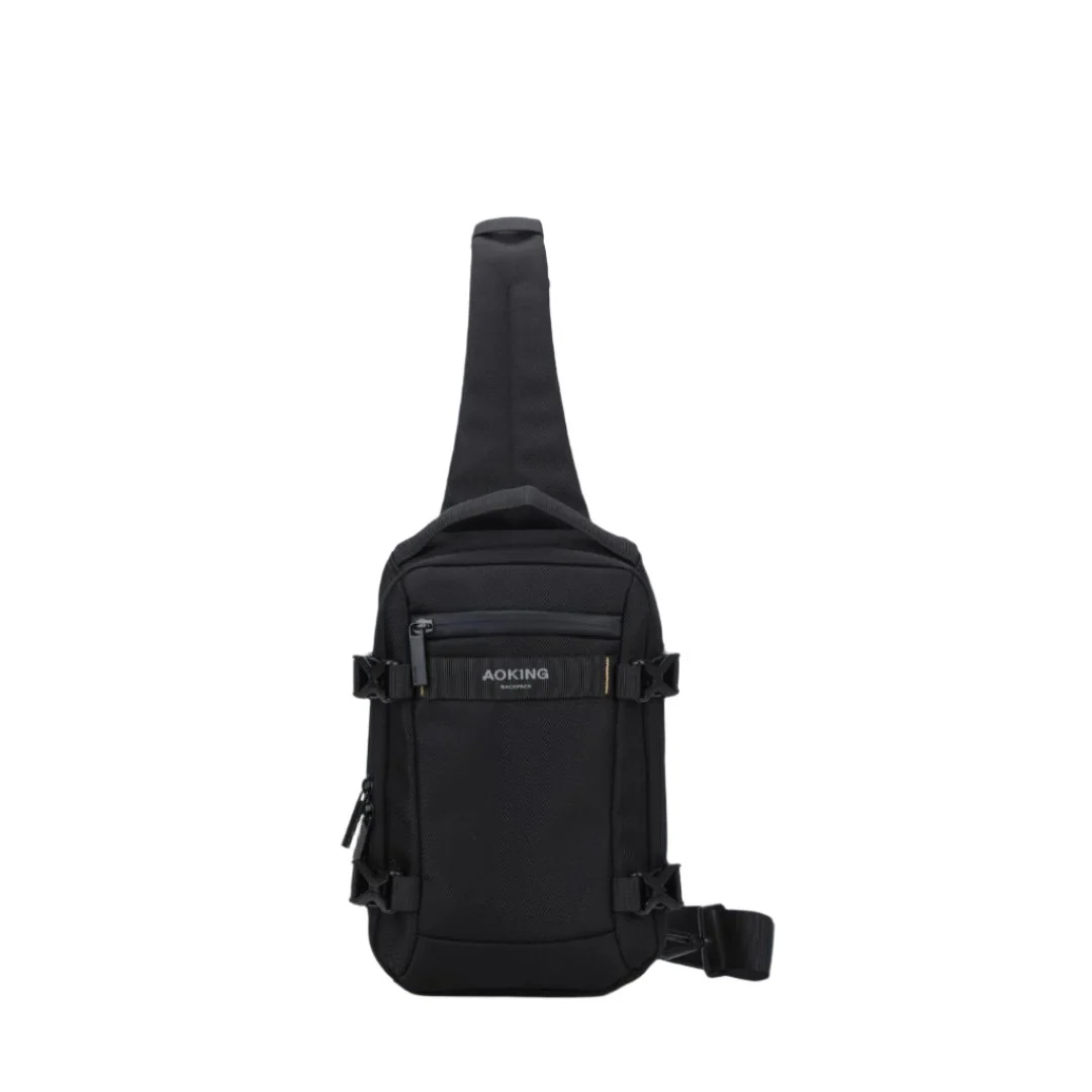 תיק צד אוכף לגבר AOKING SY3081 - Image 6