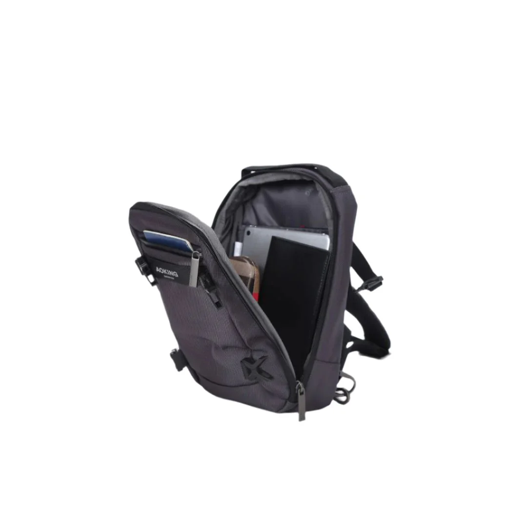 תיק צד אוכף לגבר AOKING SY3081 - Image 8