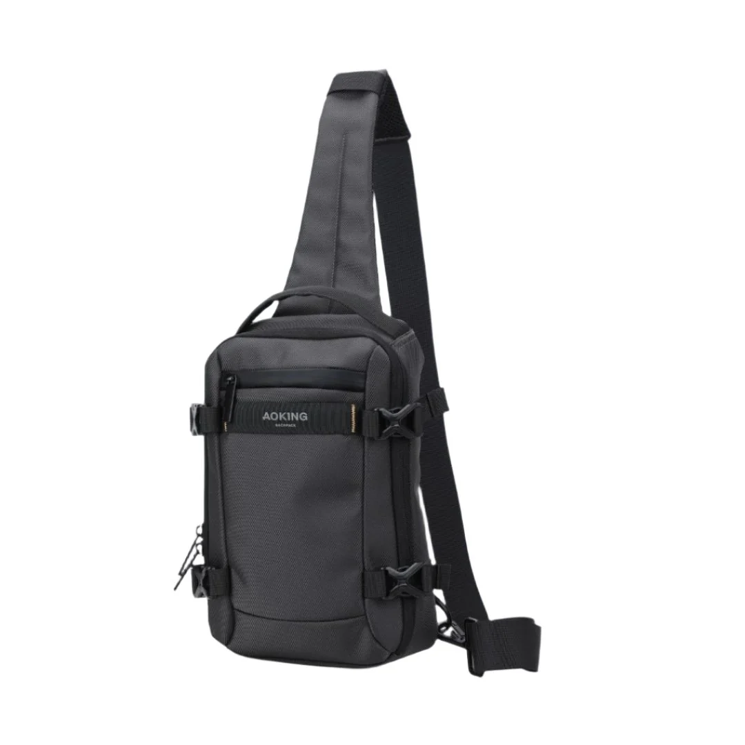 תיק צד אוכף לגבר AOKING SY3081 - Image 9