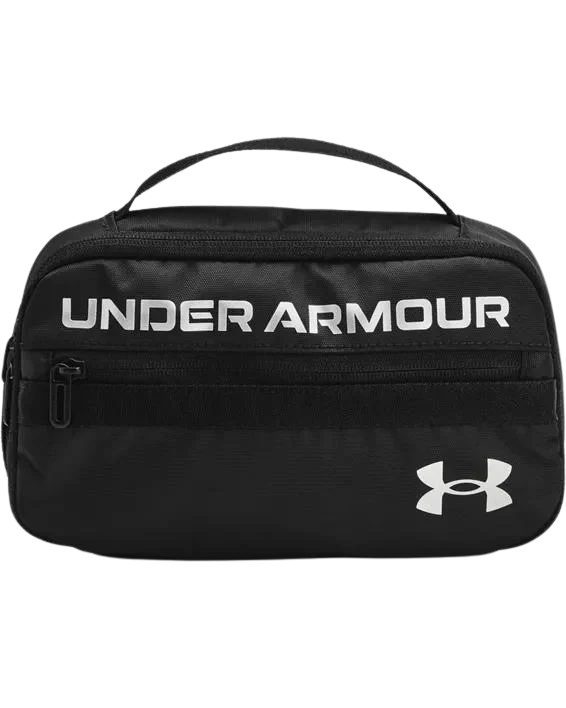 תיק רחצה ספורטיבי מוגן מים מבית Under Armour דגם Contain Travel Kit - Image 2