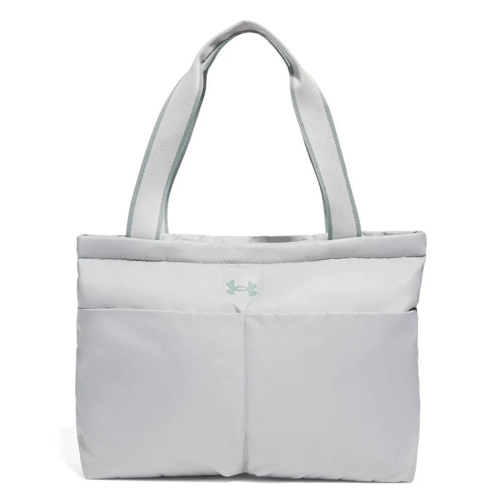 תיק נשיאה אופנתי וספורטיבי מבית UNDER ARMOUR דגם Studio Lite Tote Bag 16L - Image 5