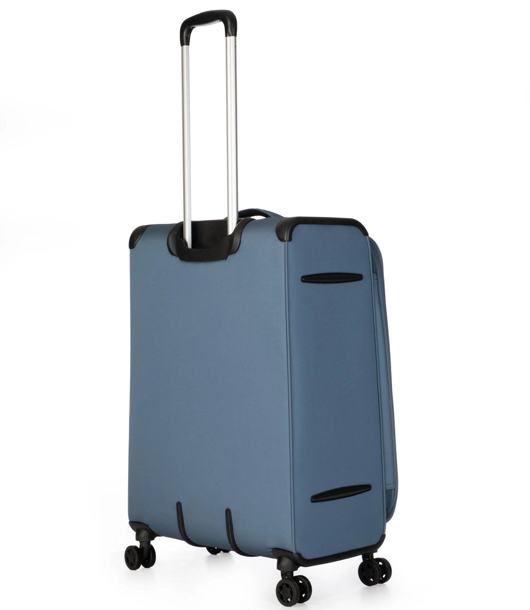 סט מזוודות בד פרמיום בגודל ענק 19"+25"+31" , של המותג SLAZENGER דגם New York II XL - Image 14