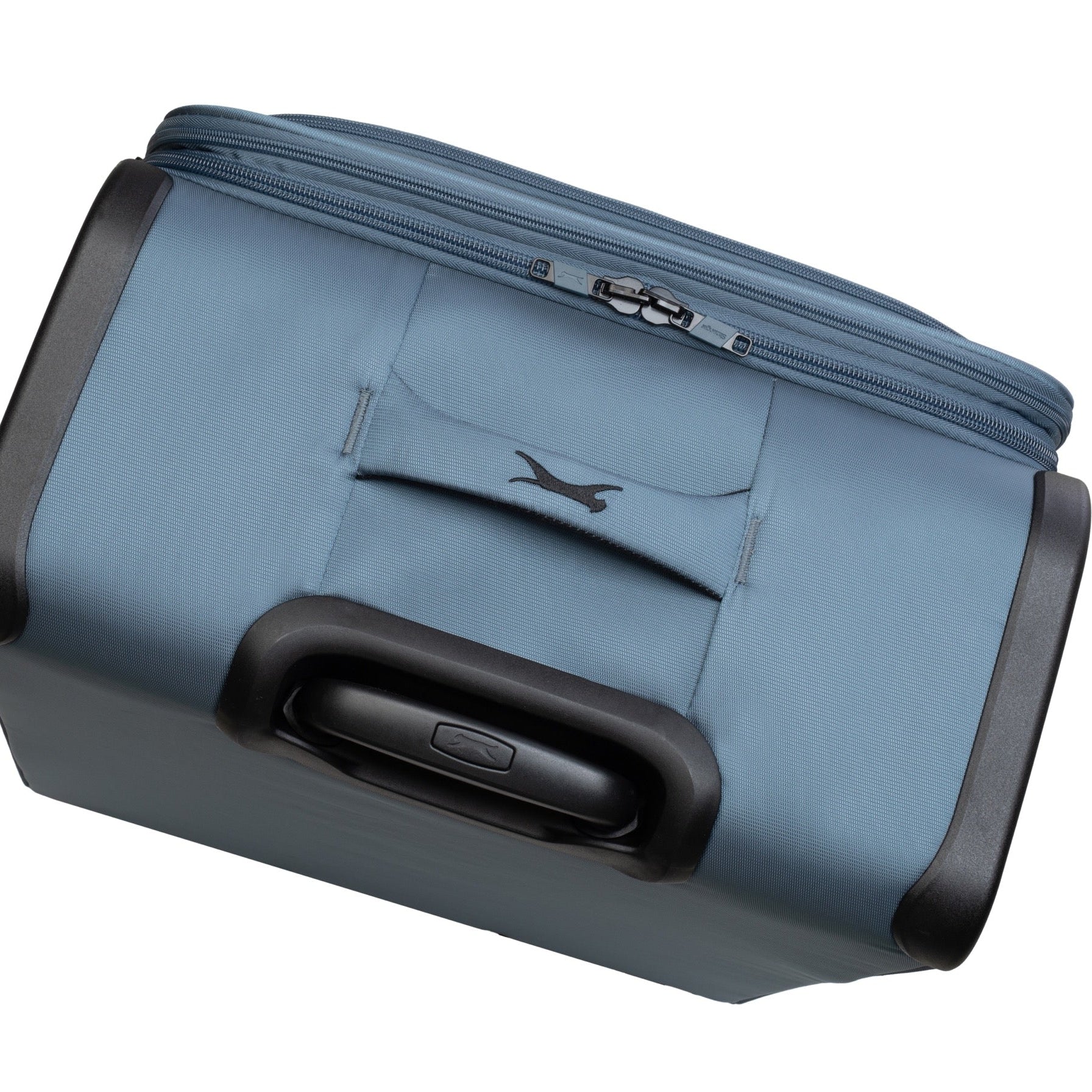 סט מזוודות בד פרמיום בגודל ענק 19"+25"+31" , של המותג SLAZENGER דגם New York II XL - Image 16