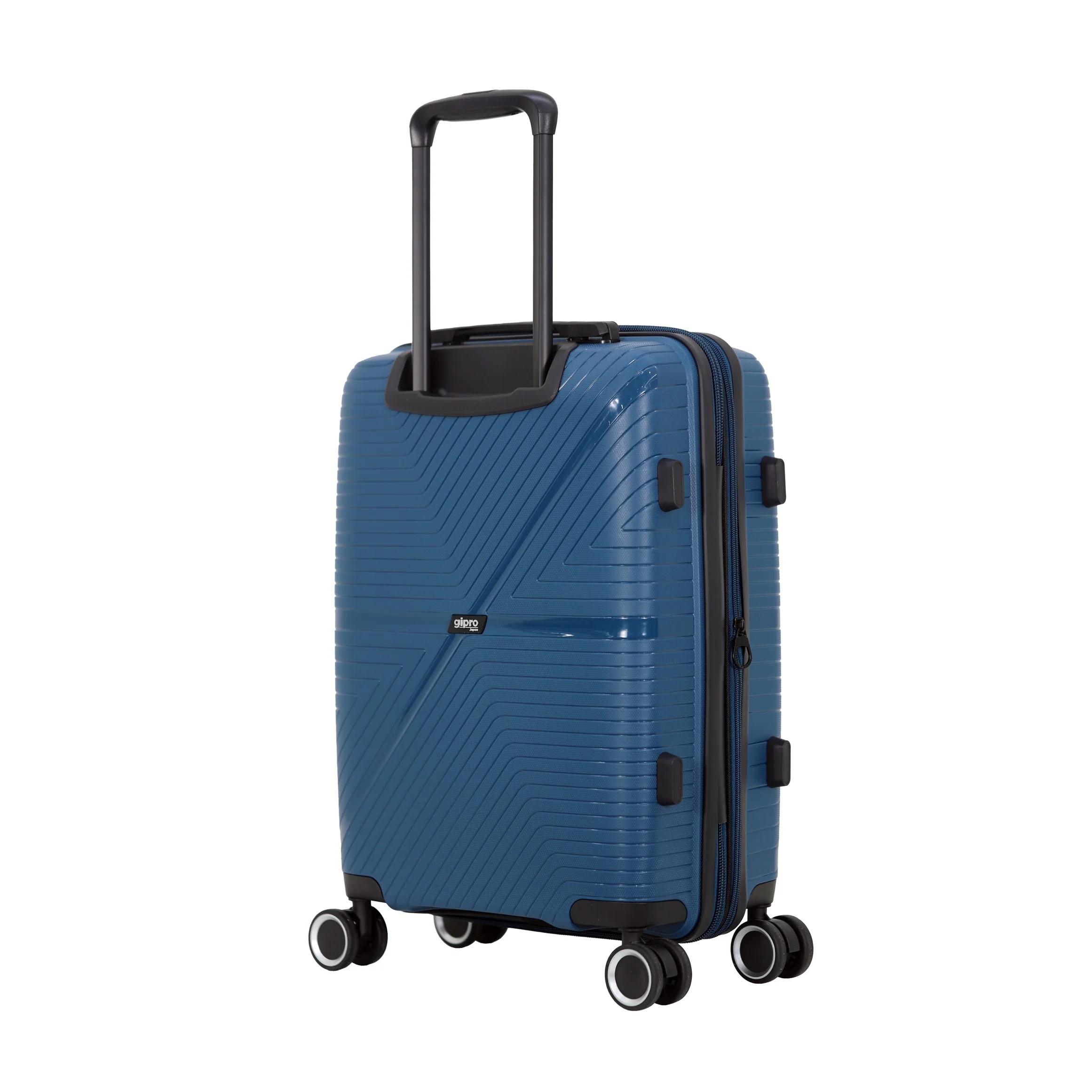 סט מזוודות קשיחות איכותיות בלתי שבירות PP דגם LYNX מבית המותג GIPRO JAPAN - Image 12