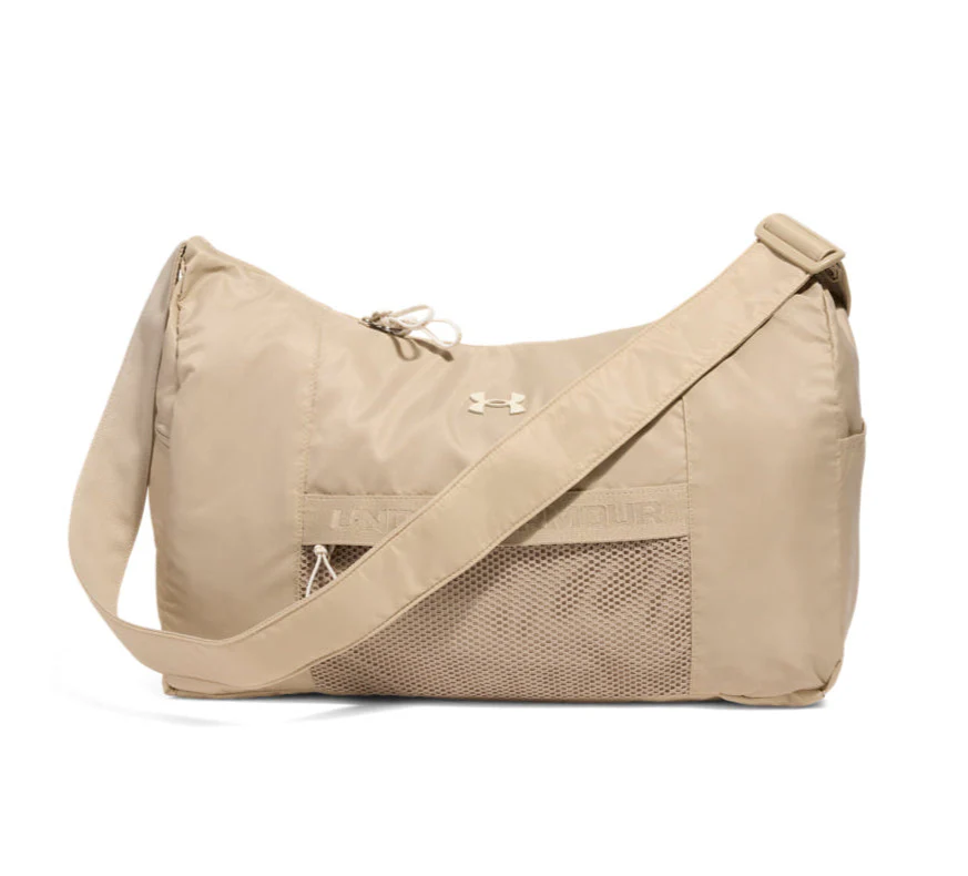 תיק דאפל יוניסקס ספורטיבי מבית UNDER ARMOUR דגם Studio Slouchy Duffle 20L