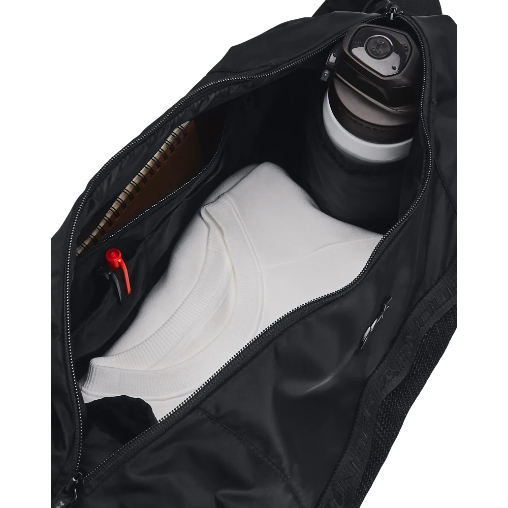 תיק דאפל יוניסקס ספורטיבי מבית UNDER ARMOUR דגם Studio Slouchy Duffle 20L - Image 10