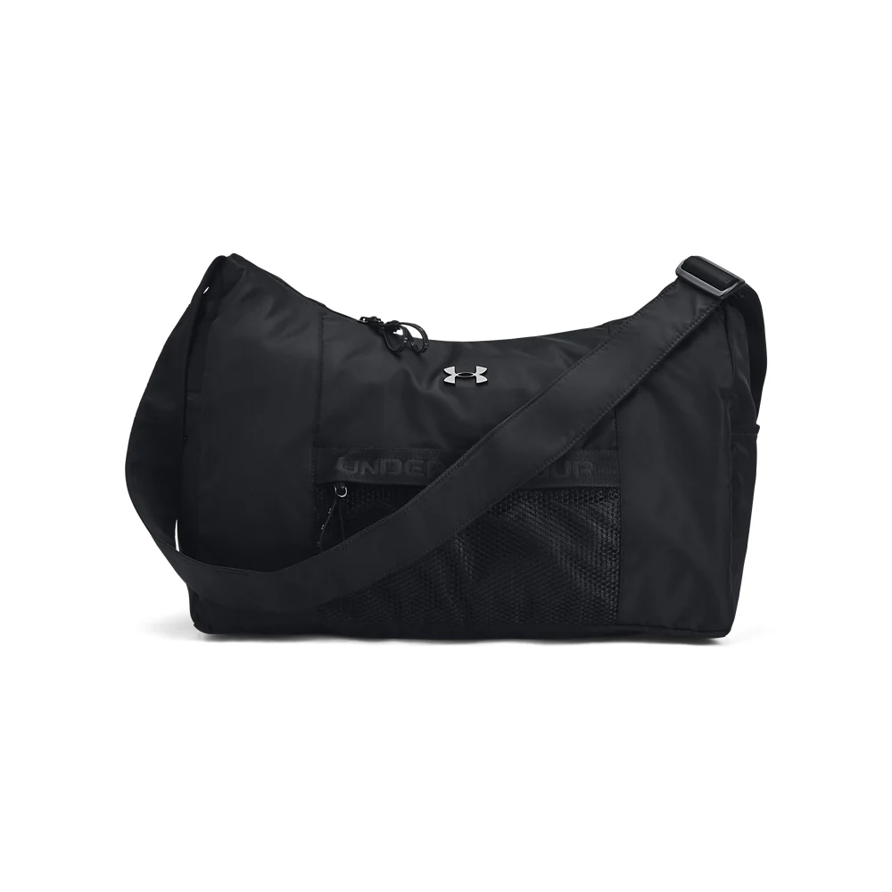 תיק דאפל יוניסקס ספורטיבי מבית UNDER ARMOUR דגם Studio Slouchy Duffle 20L - Image 4