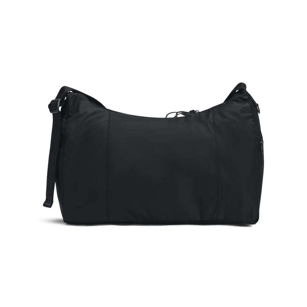 תיק דאפל יוניסקס ספורטיבי מבית UNDER ARMOUR דגם Studio Slouchy Duffle 20L - Image 9
