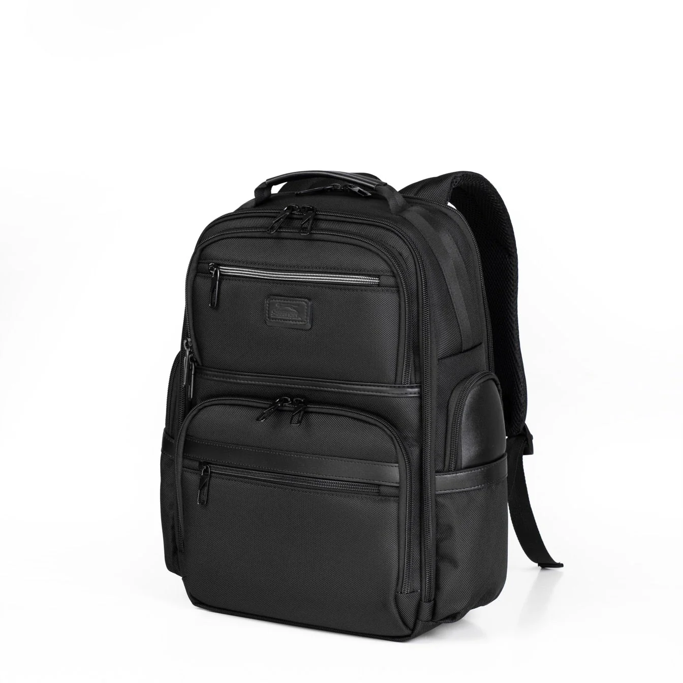 תיק גב יוקרתי עסקי למחשב נייד 15.6״ מבית SLAZENGER מסדרת OXFORD