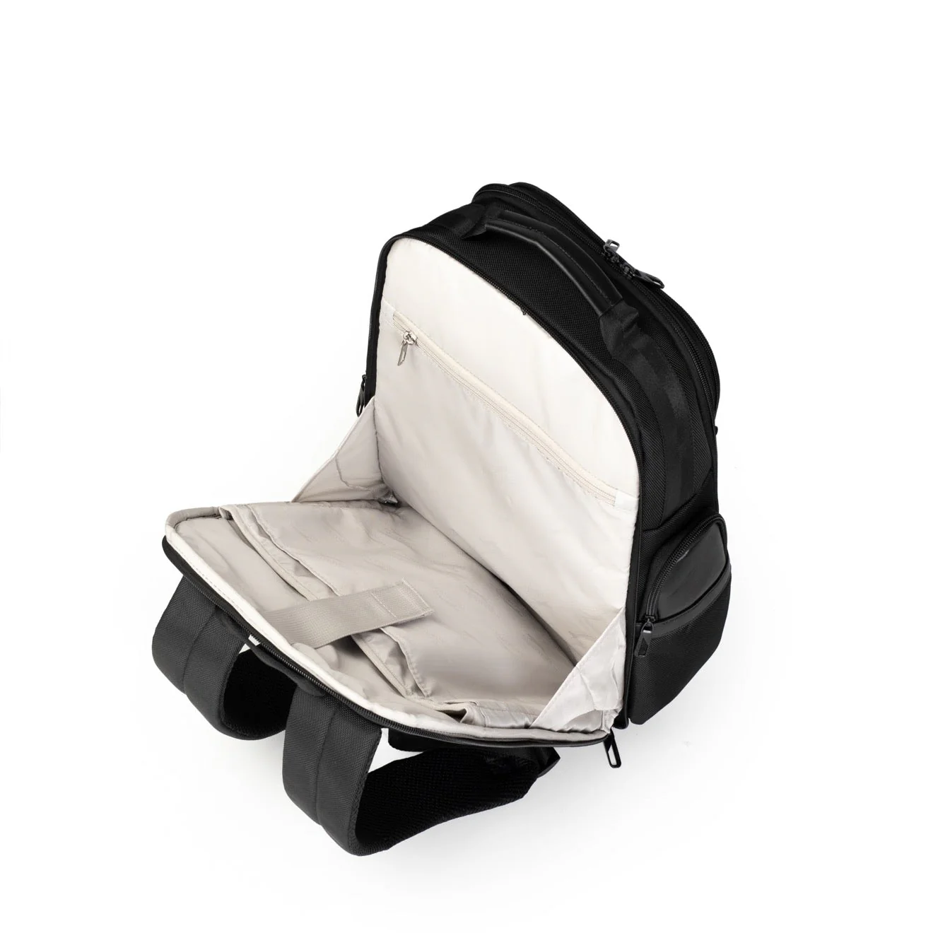 תיק גב יוקרתי עסקי למחשב נייד 15.6״ מבית SLAZENGER מסדרת OXFORD - Image 12