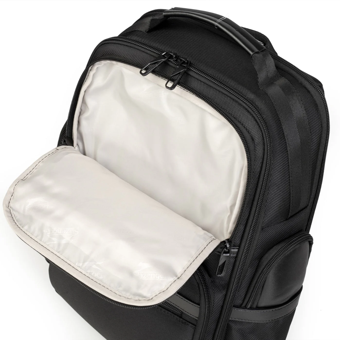 תיק גב יוקרתי עסקי למחשב נייד 15.6״ מבית SLAZENGER מסדרת OXFORD - Image 21