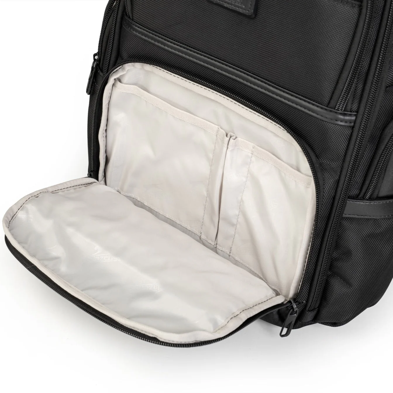 תיק גב יוקרתי עסקי למחשב נייד 15.6״ מבית SLAZENGER מסדרת OXFORD - Image 22
