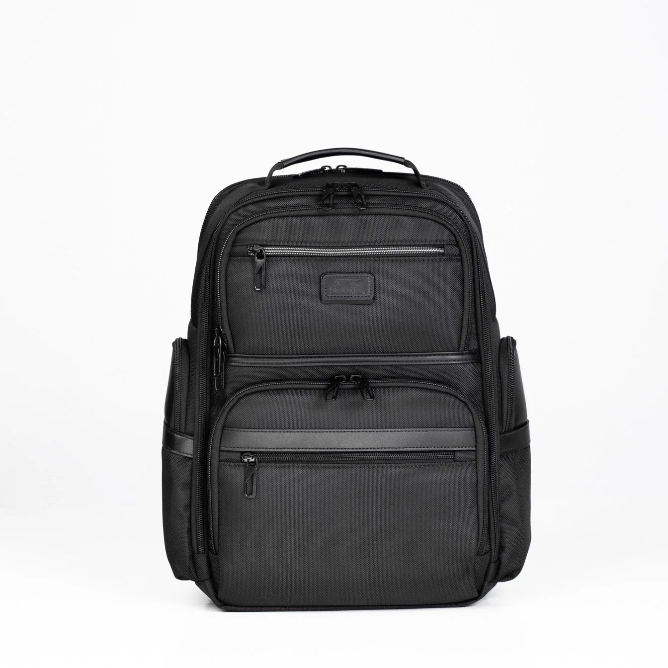 תיק גב יוקרתי עסקי למחשב נייד 15.6״ מבית SLAZENGER מסדרת OXFORD - Image 3