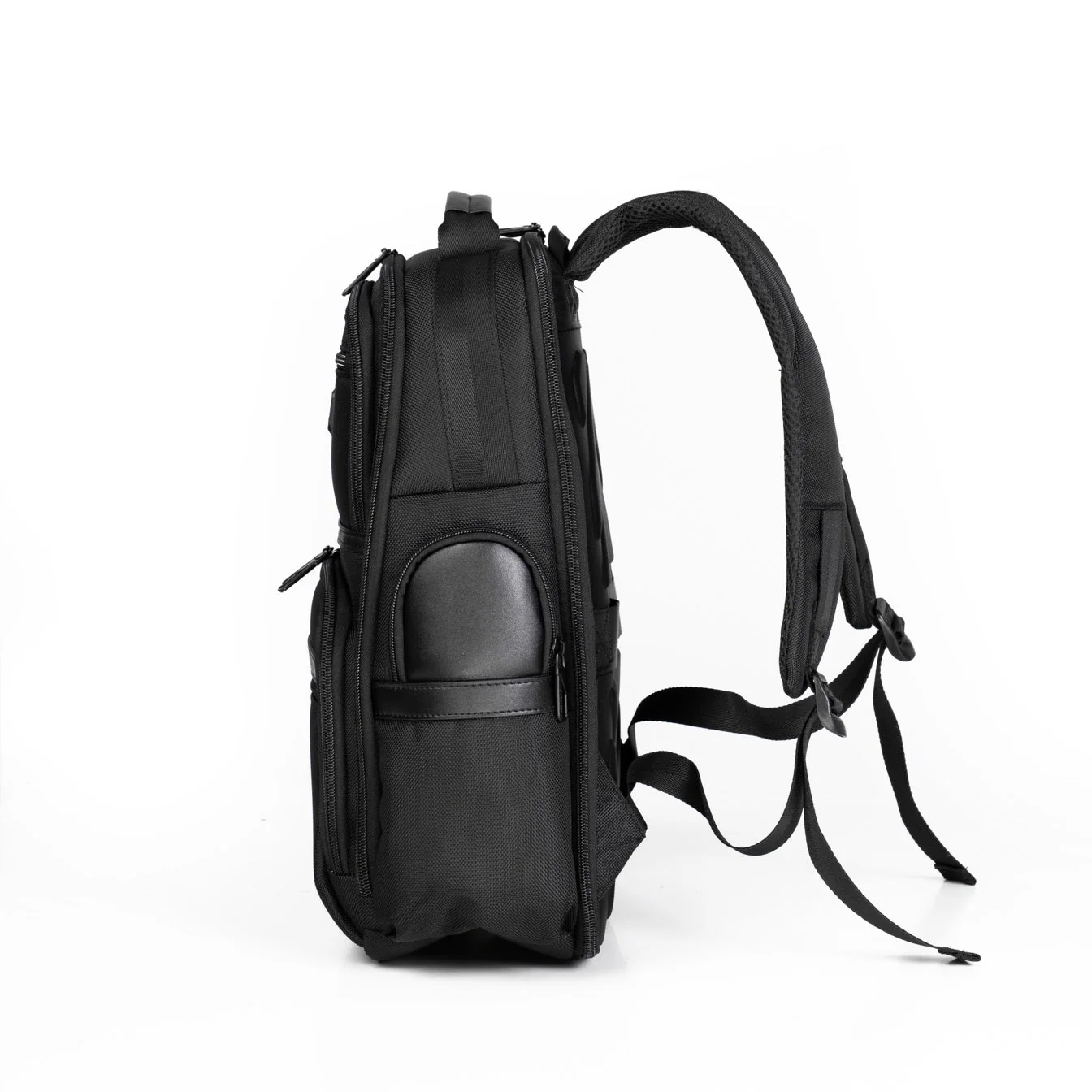 תיק גב יוקרתי עסקי למחשב נייד 15.6״ מבית SLAZENGER מסדרת OXFORD - Image 5