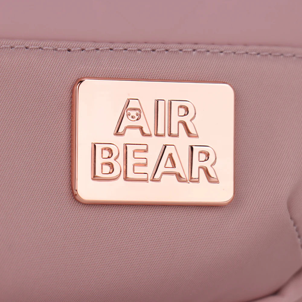 תיק גב חצי אורטופדי לבית הספר Soft Glam מבית Air Bear - Image 15