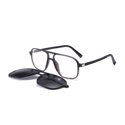 משקפי שמש אופטיים לגבר מבית SWISSBRAND דגם HIPSTER - Image 3