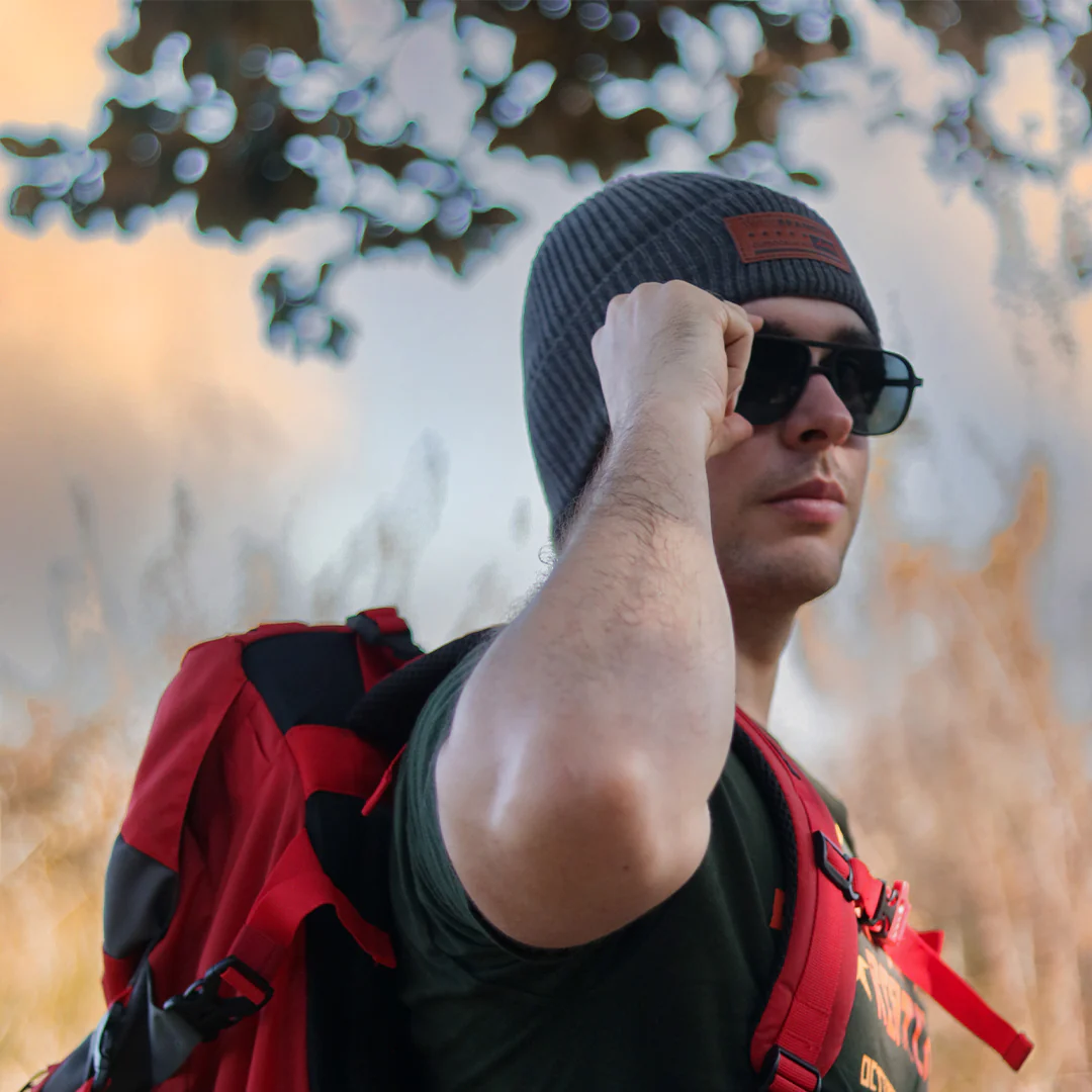 משקפי שמש אופטיים לגבר מבית SWISSBRAND דגם HIPSTER - Image 6