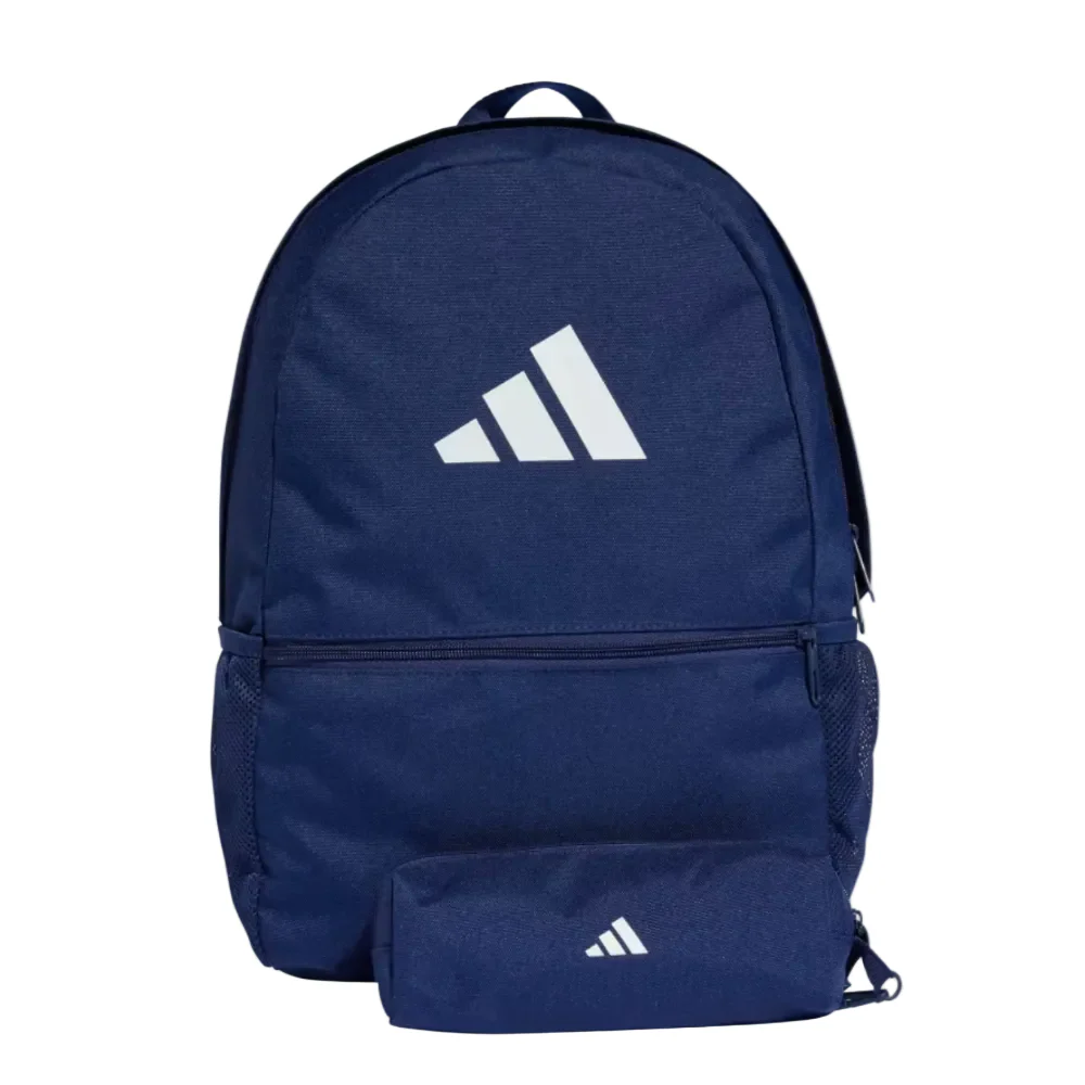 תיק גב קלאסי + קלמר תואם של adidas (דגם KE0140)