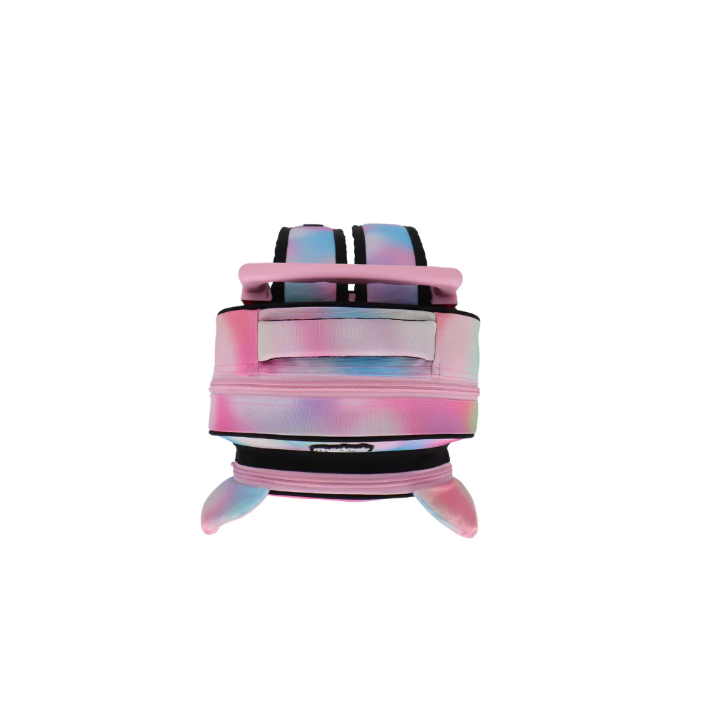 סט תיק גן עם טרולי מובנה 5 ב 1 דגם פנדה מסדרת Dreamland Trolly set מבית Marshmelo - Image 4