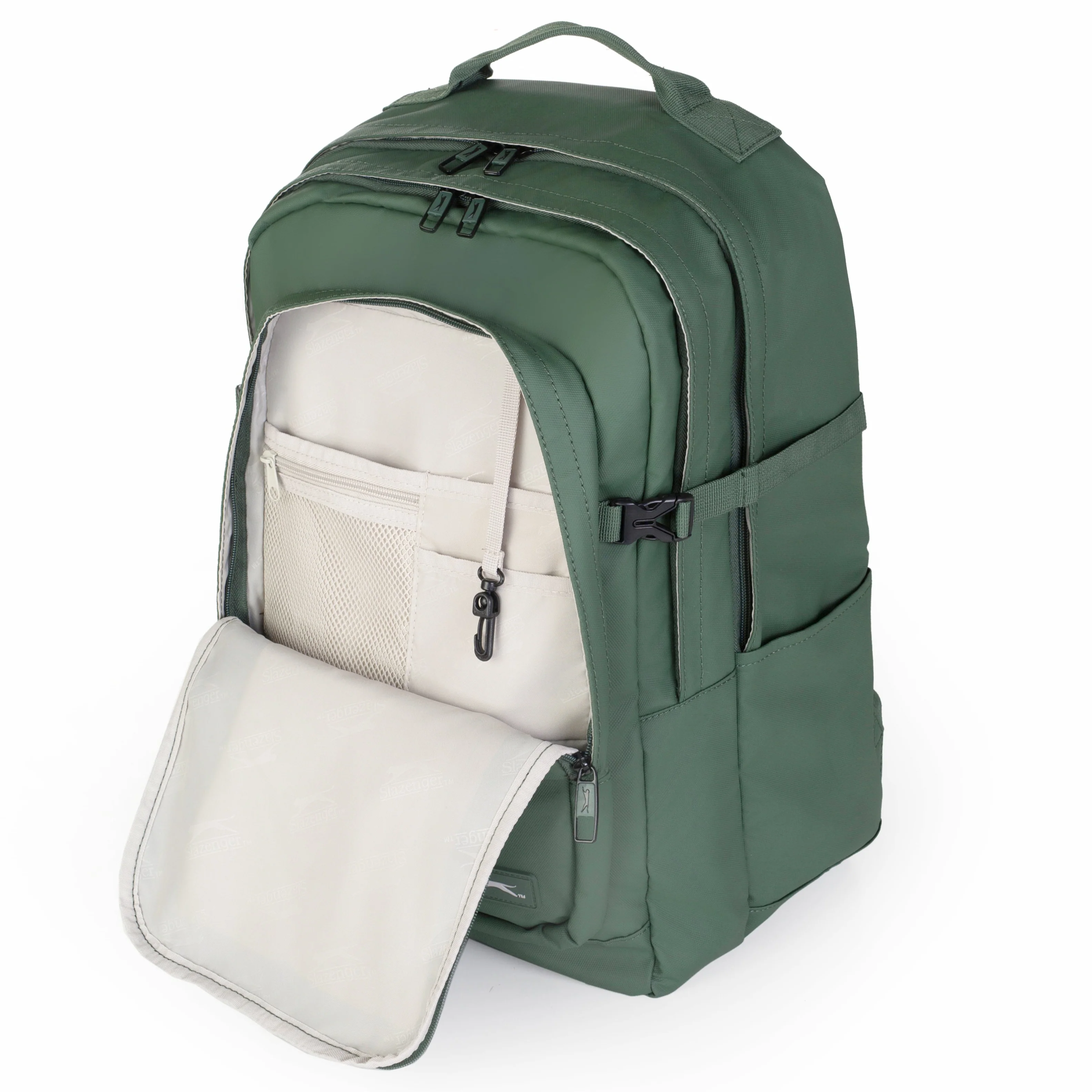 תיק גב עלייה למטוס דגם ICON CABIN 39L מבית מותג היוקרה SLAZENGER - Image 11