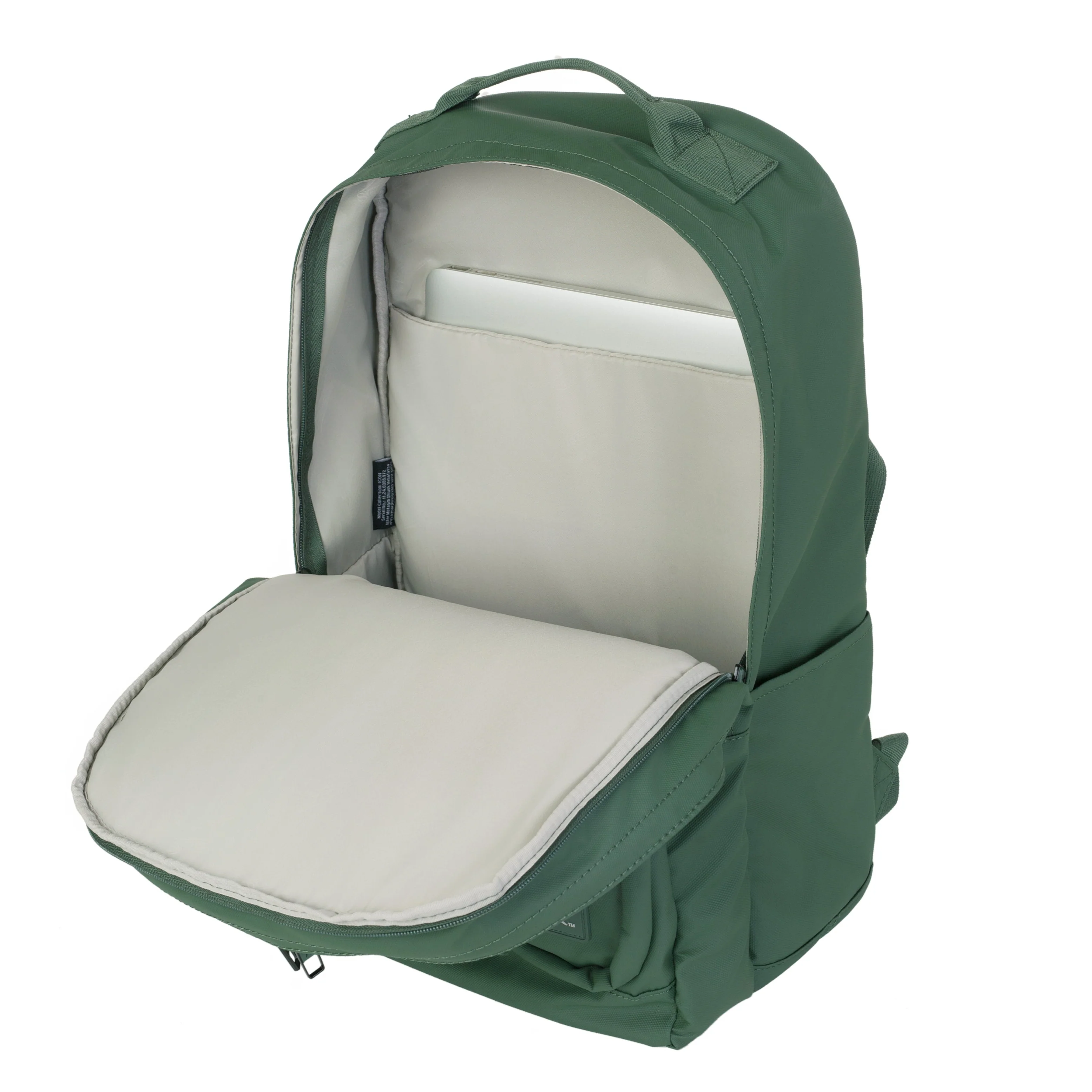 תיק גב עלייה למטוס דגם ICON CABIN 39L מבית מותג היוקרה SLAZENGER - Image 8