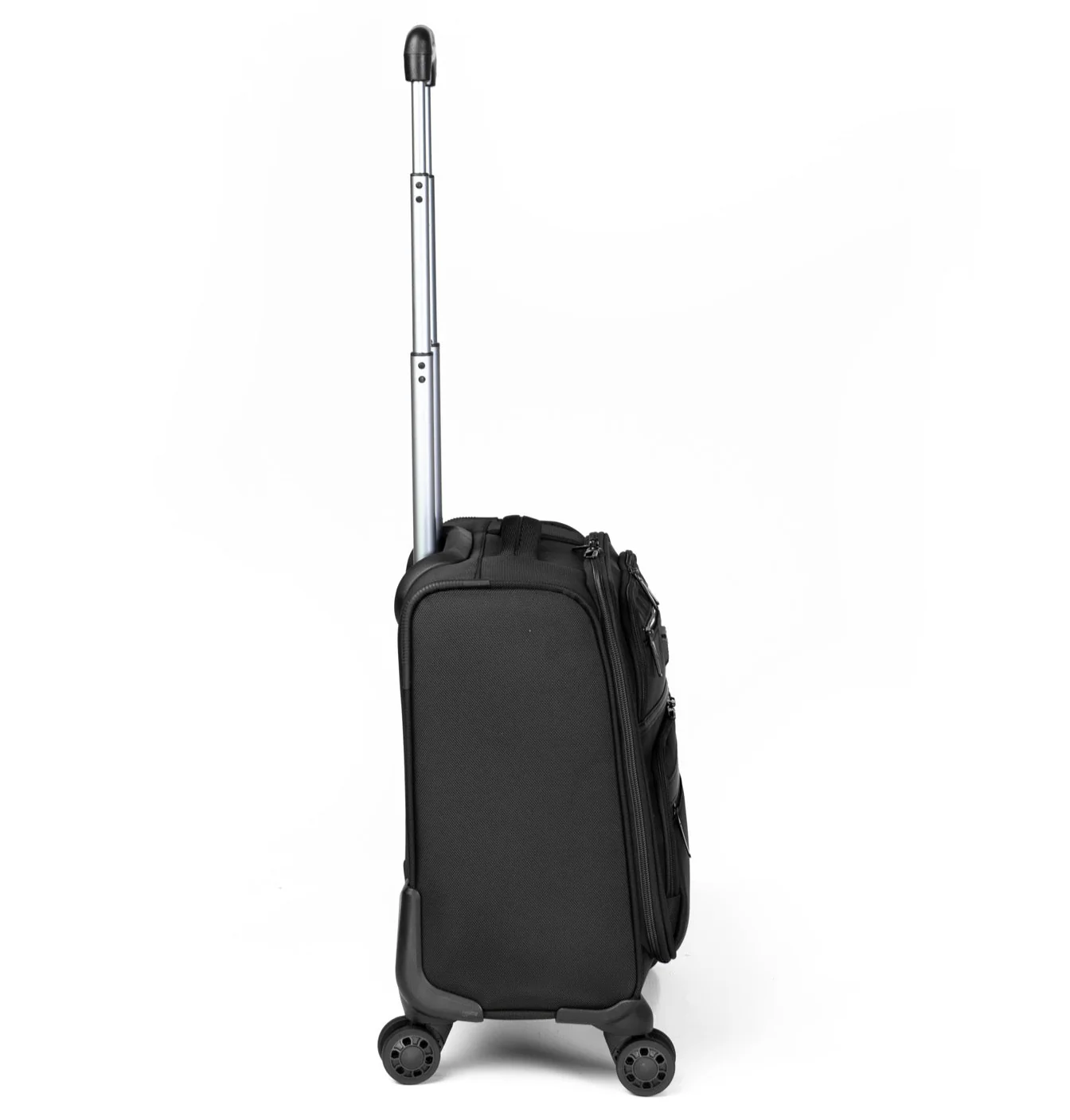 מזוודת טרולי עסקים עם תא לללפטופ LAPTOP CASE מבית המותג SLAZENGER סדרת OXFORD - Image 4