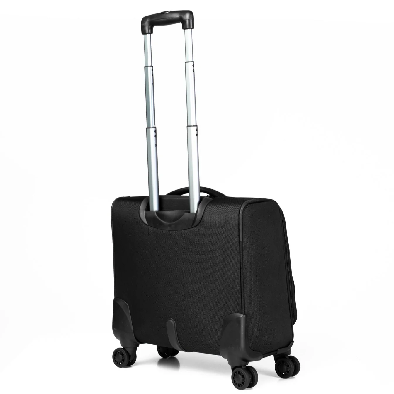 מזוודת טרולי עסקים עם תא לללפטופ LAPTOP CASE מבית המותג SLAZENGER סדרת OXFORD - Image 5