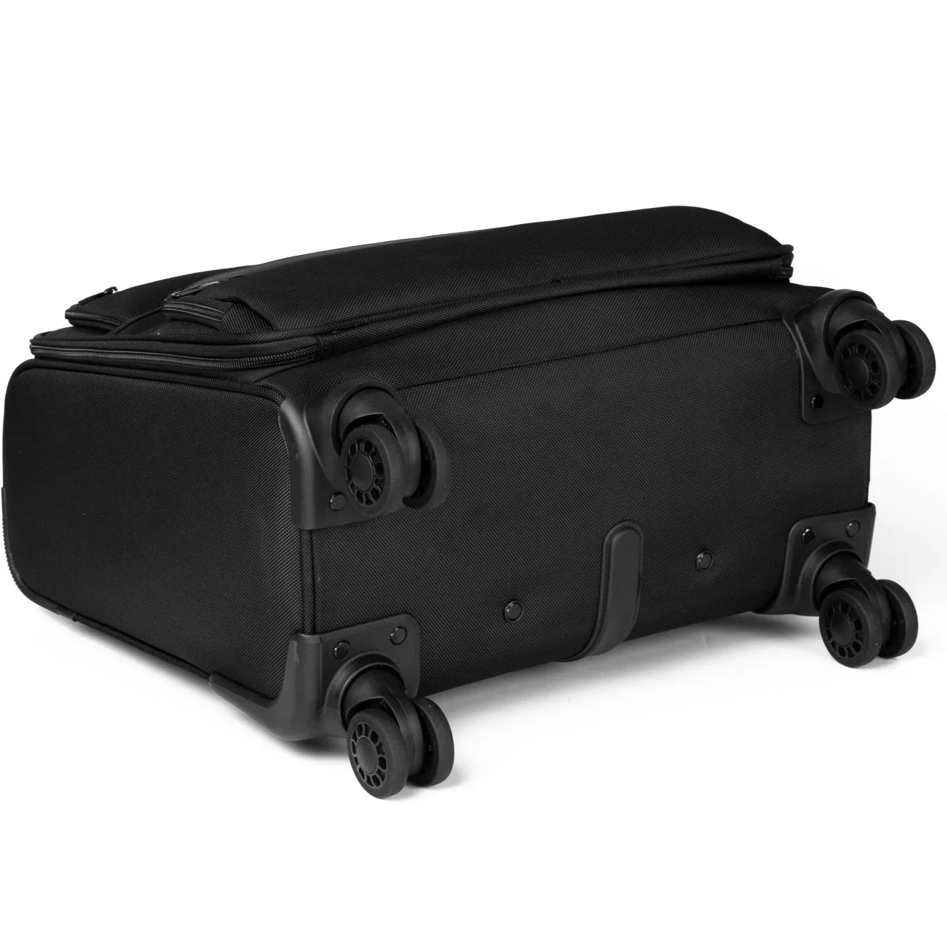 מזוודת טרולי עסקים עם תא לללפטופ LAPTOP CASE מבית המותג SLAZENGER סדרת OXFORD - Image 6