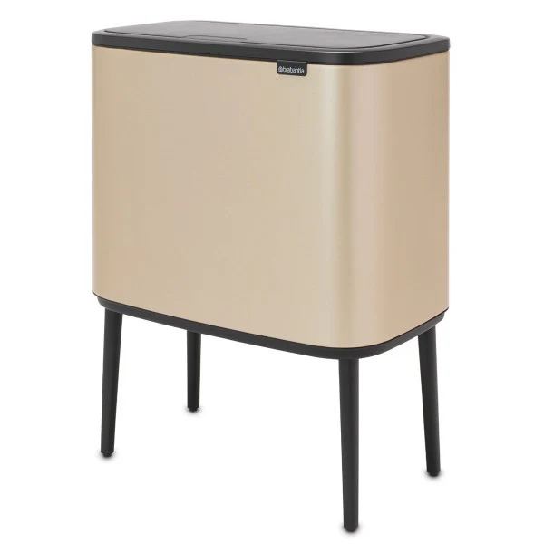 פח למטבח עם פתיחת טאץ׳ 36 ליטר דגם BO מבית המותג Brabantia